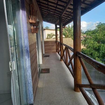 Suites Para Dois Imbassai Bagian luar foto