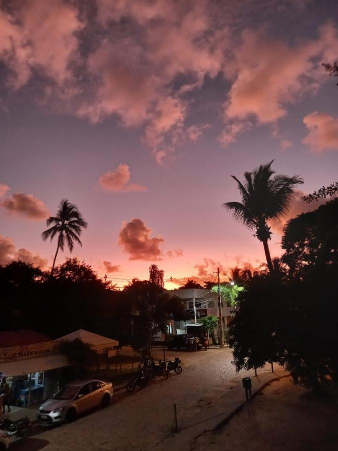 Suites Para Dois Imbassai Bagian luar foto