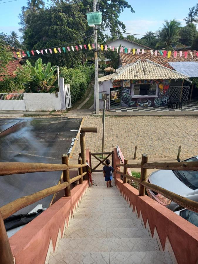 Suites Para Dois Imbassai Bagian luar foto