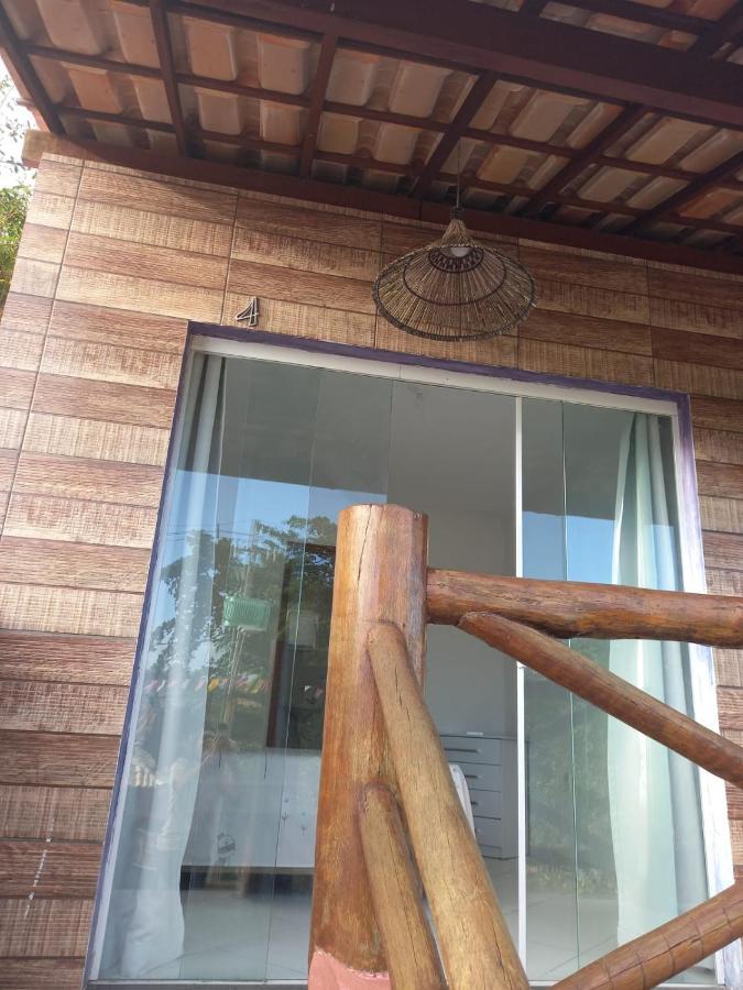 Suites Para Dois Imbassai Bagian luar foto