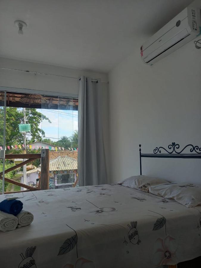 Suites Para Dois Imbassai Bagian luar foto