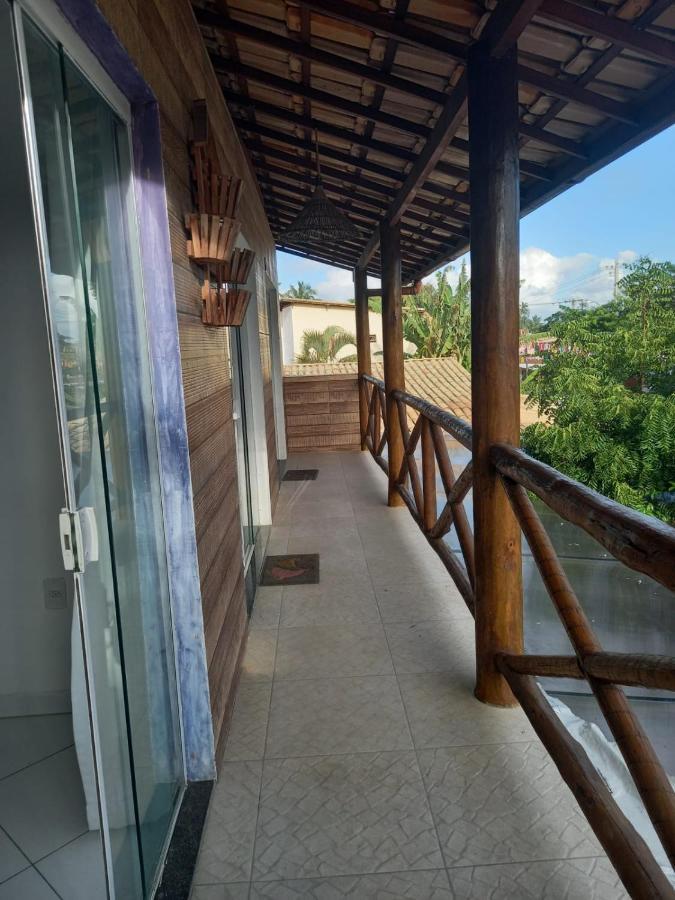 Suites Para Dois Imbassai Bagian luar foto