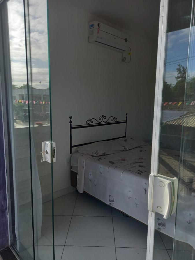 Suites Para Dois Imbassai Bagian luar foto